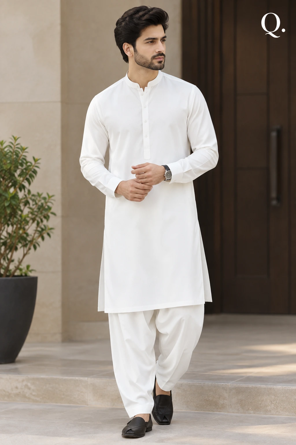 Qari Qaiser — 