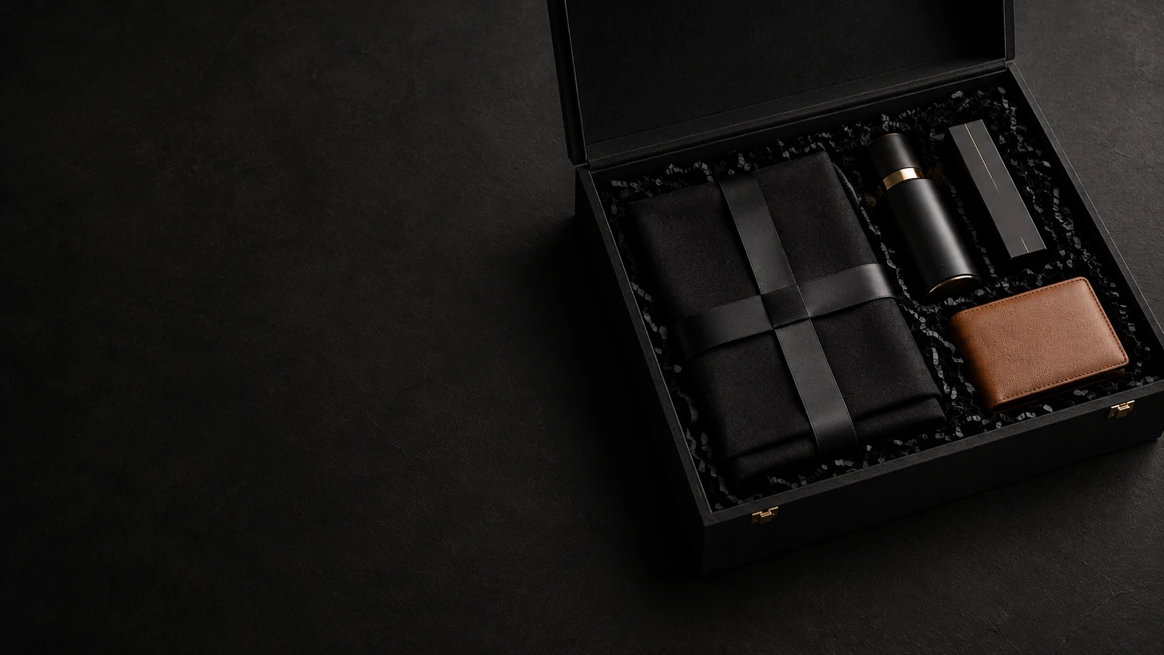 Build your own gift box